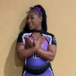 angel rice Atlanta air pro cheer league