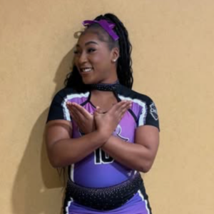 angel rice Atlanta air pro cheer league