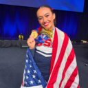 maddy brum Dallas Drive pro cheer league