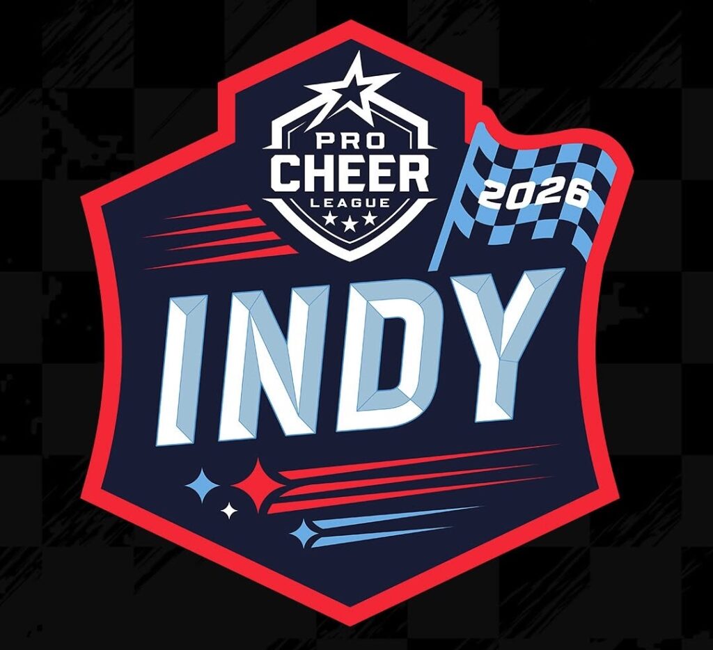 pro cheer league Indiana match