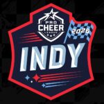 pro cheer league Indiana match