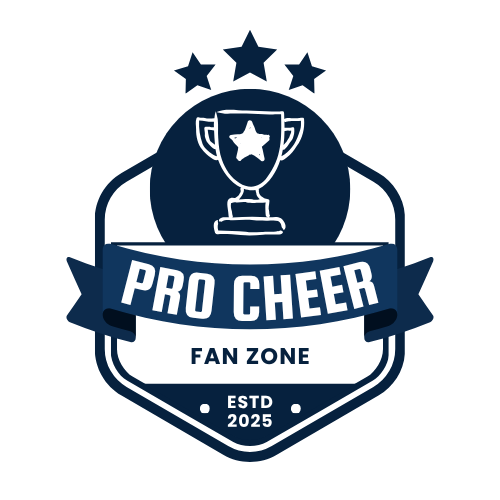 Pro Cheer League Fan Zone