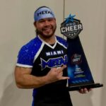 Kollin Cockrell miami metal pro cheer league