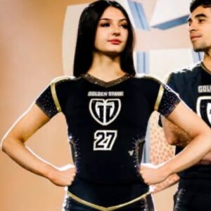 Kennedy hill pro cheer league