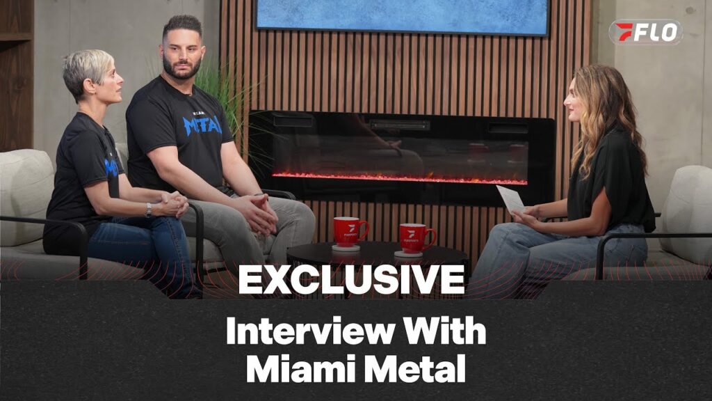 Exclusive Interview: Miami Metal Share First Look Into Their Inaugural pro cheer league Season