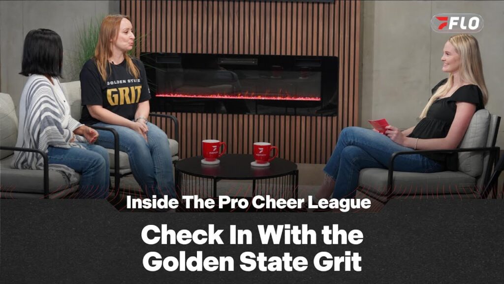 Exclusive Interview With Golden State Grit: Inside Their Road to the Inaugural pro cheer league Season