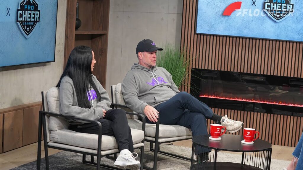 Atlanta Air’s coach Paige Colon and manager Roger Schonder exclusive look at inaugural Pro Cheer League season