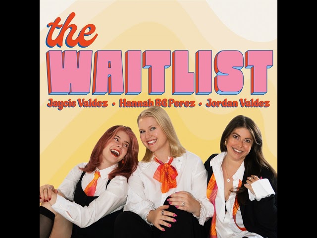 the waitlist podcast talks pro cheer league