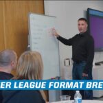 pro cheer league format