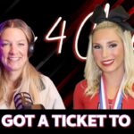 Macie Dickey's Journey to Pro Cheer League podcast