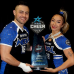 Miami Metal pro cheer league match 1 champions