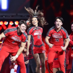 Dallas Drive pro cheer league