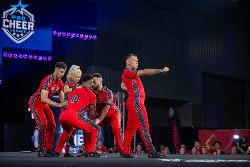 Pro Cheer League Adjusts Dallas drive and Miami Metal Standings After Missed Call