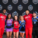 pro cheer league teams Miami Metal Dallas Drive golden state grit Atlanta air