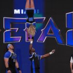 pro cheer league Miami metal match 3 Houston Texas